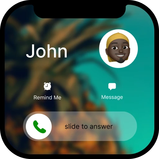 Call Screen – Call Themes IOS 1.8.9