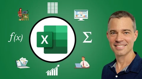 Microsoft Excel – From Beginner to Pro