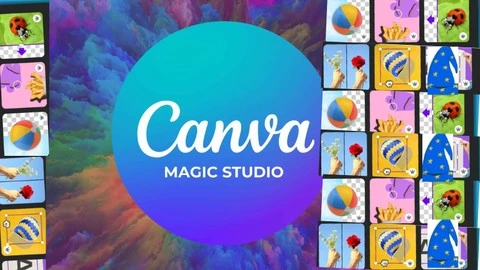 Canva Magic Studio AI Tools for Quick, Easy Content Creation