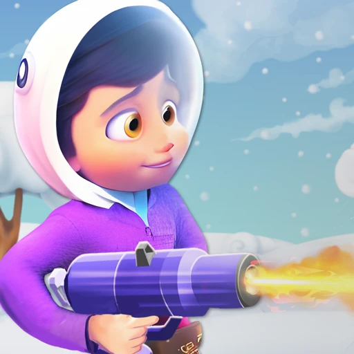 Frostero – Freeze or fight!