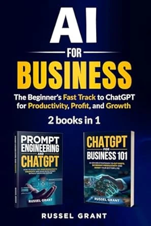 AI for Business (2 books in 1)
