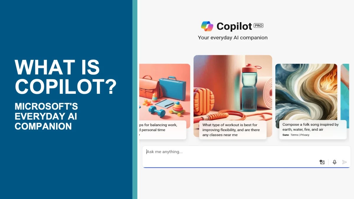 What is Copilot? Get Started with Microsoft’s Everyday AI