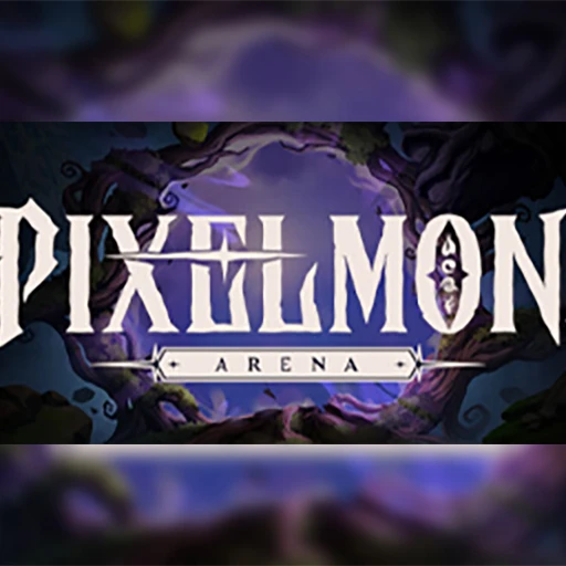 Pixelmon Arena