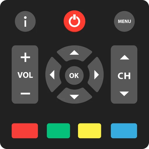 My Remote: Smart TV Remote 4.4.7