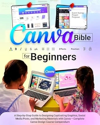 Canva Bible for Beginners 2024