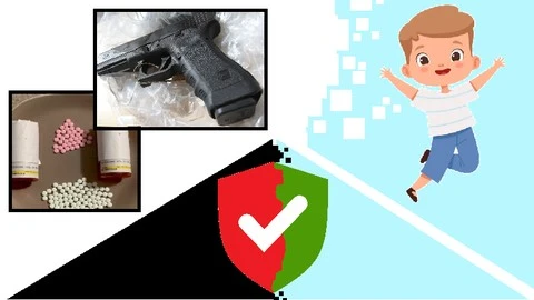 The Dark Web: Exploration, Risk, and Safety