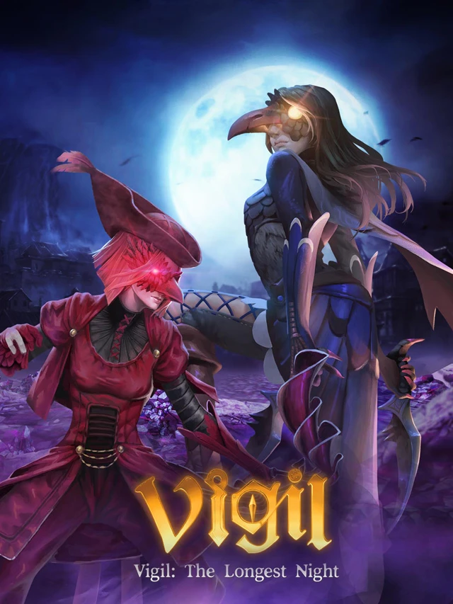 Vigil The Longest Night