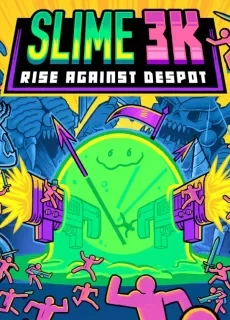 Slime 3K Rise Against Despot