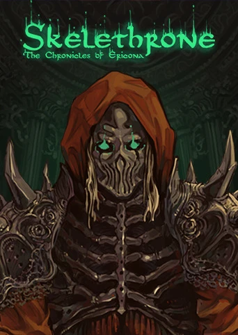 Skelethrone The Chronicles of Ericona