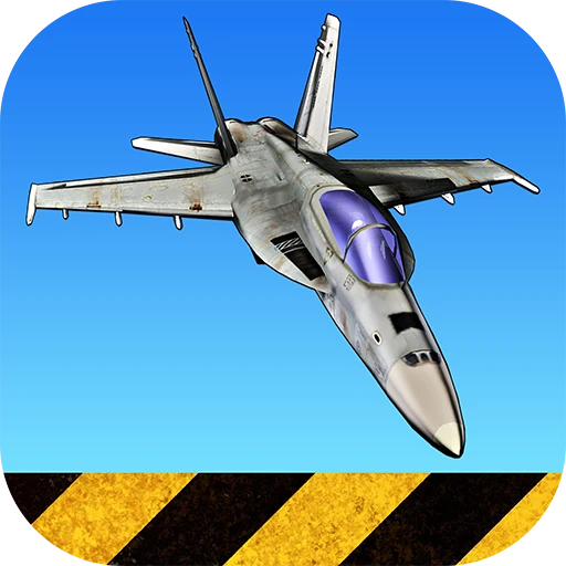 F18 Carrier Landing