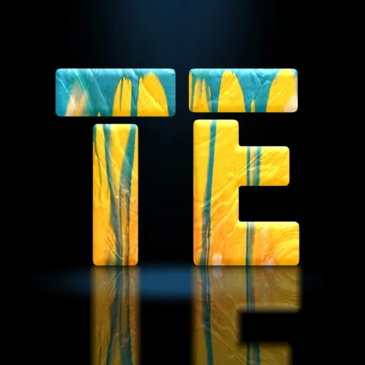 TENADA: 3D Animated Text Art 5.3.2