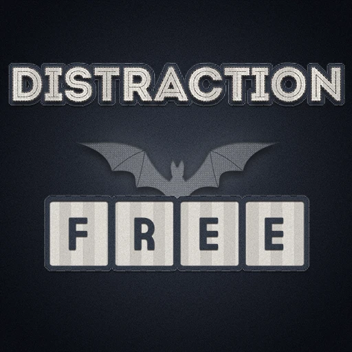 Distraction Icon Pack 232.0