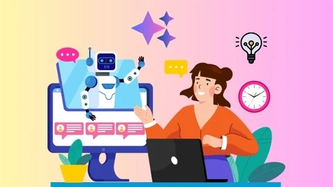 Udemy-Boost Your Productivity with AI Tools
