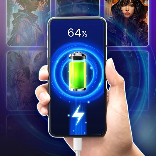 Charging Animation Screen 1.0.3