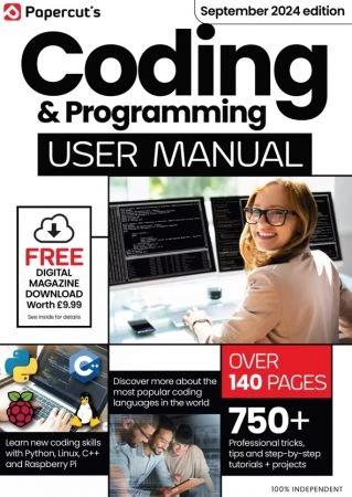 Coding & Programming User Manual – 23th Edition, September 2024