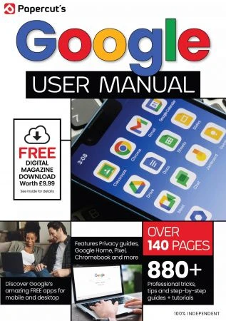 The Complete Google User Manual – 23th Edition 2024