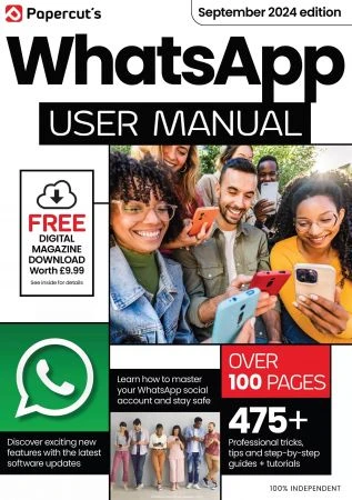 The Complete WhatsApp User Manual – 11th Edition, 2024