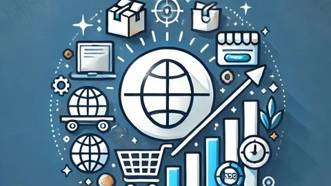 New Dropshipping course 2024-2025