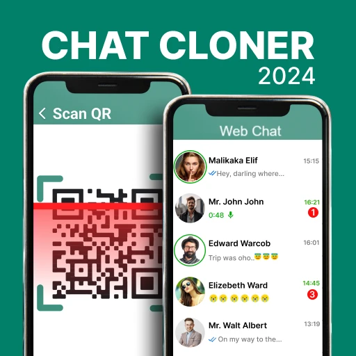 Chat Cloner – Web Scanner App 1.0.5