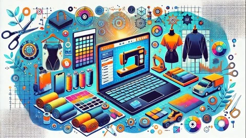 AI-Powered Clothing Business: Launch & Scale Your Brand