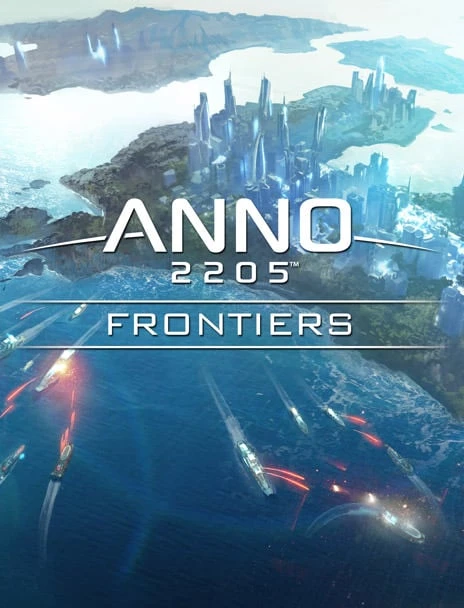 Anno 2205 – Frontiers
