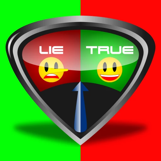 Lie Detector Test Face Scanner 9.8.6
