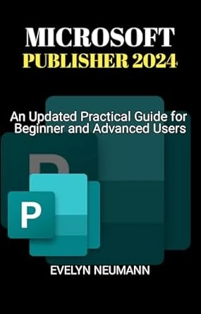 Microsoft Publisher 2024