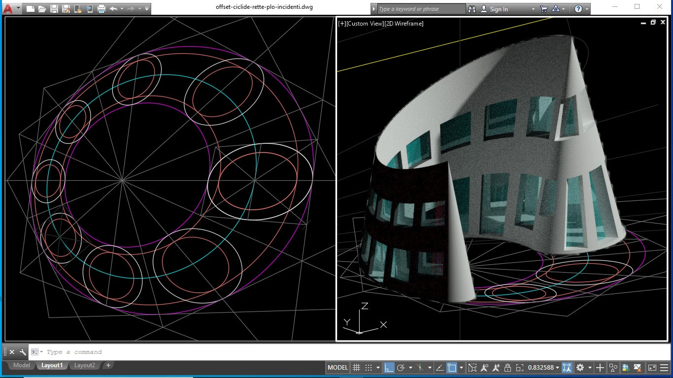 AutoCAD-2D for beginners (2024)