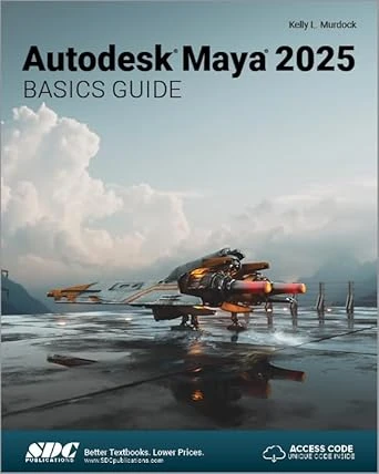 Autodesk Maya 2025 Basics Guide