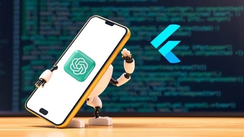 Build Flutter Apps Effortlessly with ChatGPT