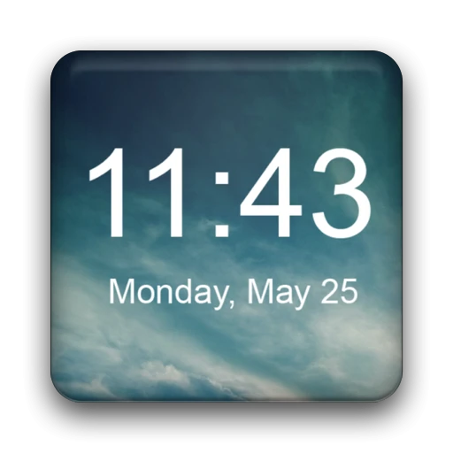 Digital Clock Widget 3.3.0
