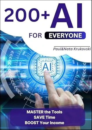 200+ AI FOR EVERYONE
