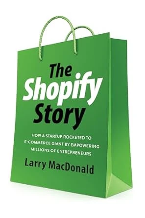 The Shopify Story: How a Startup Rocketed to E-commerce Giant
