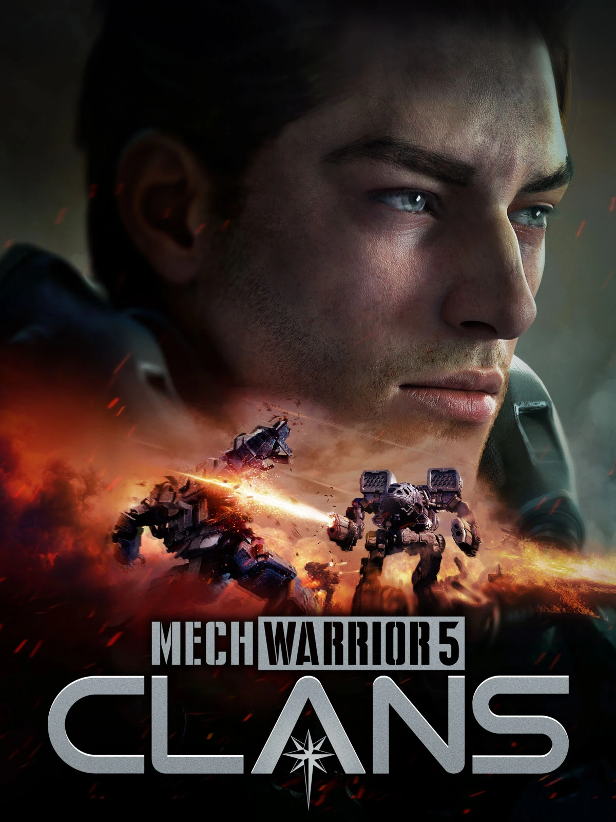 MechWarrior 5 Clans Ghost Bear Flash Storm