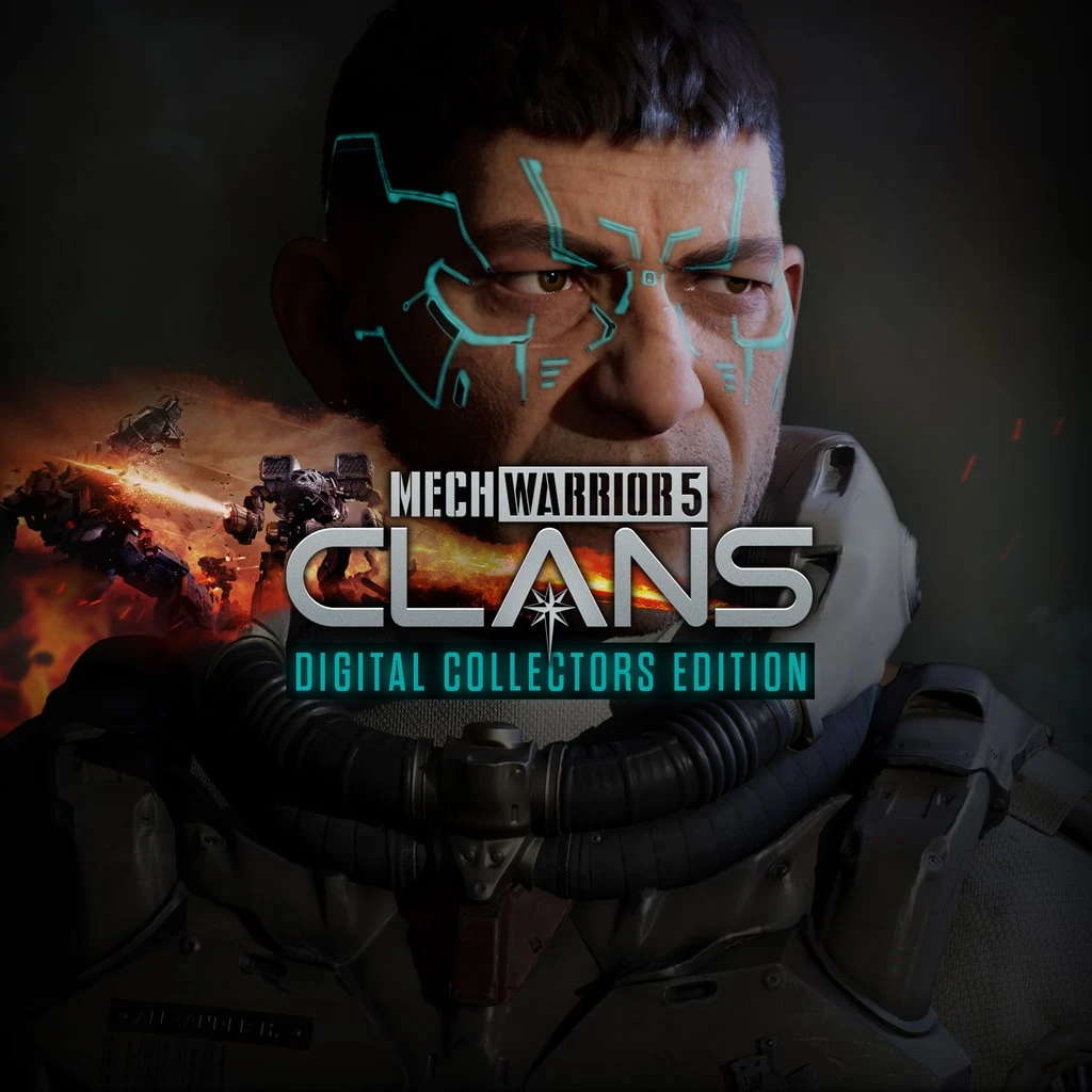 MechWarrior 5: Clans – Digital Collectors Edition