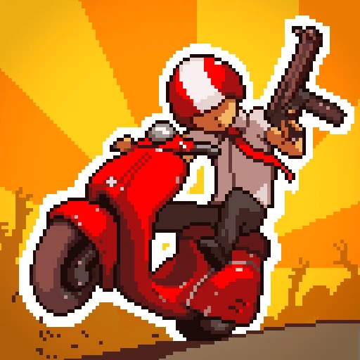 Dead Ahead: Motorbike racing