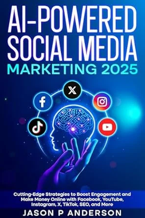 AI-Powered Social Media Marketing 2025