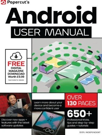 Android User Manual – 23th Edition, 2024