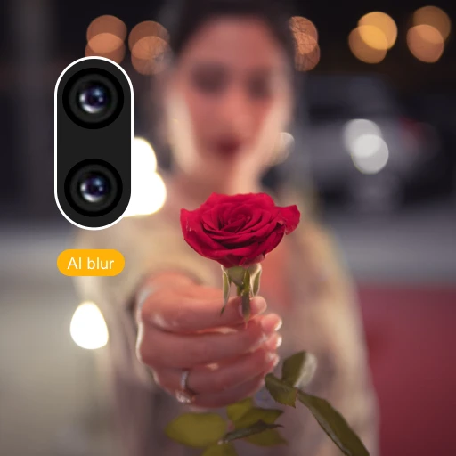 Auto blur: blur background 2.6.11