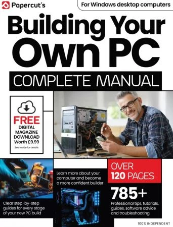 Building Your Own PC User Manual – 11th Edition, 2024