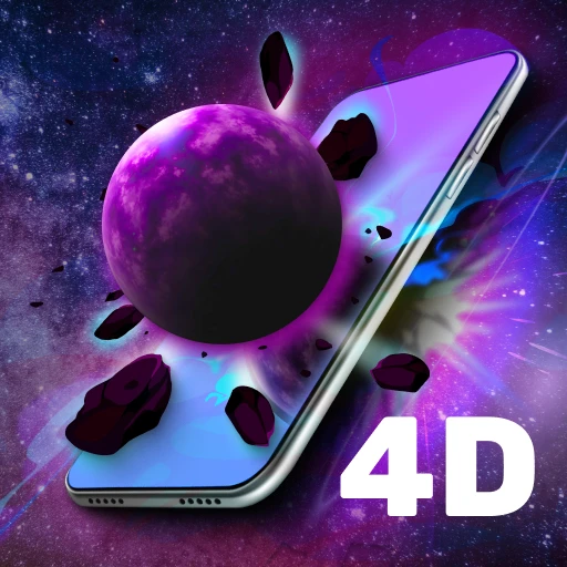 GRUBL™ 4D Live Wallpapers + AI 3.6.19