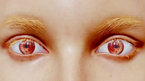 Creating Realistic Eyes In Blender: Rigged and Animated