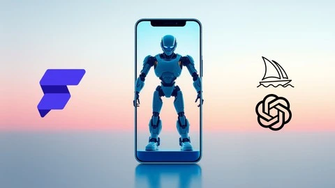 FlutterFlow & AI – Build Image Generator App without Coding
