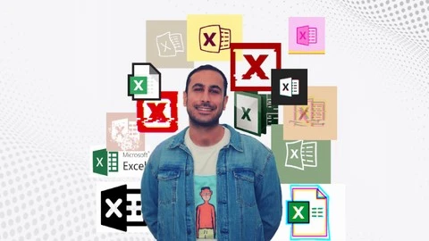 Excel Functions and Formulas-Full Course-From Zero