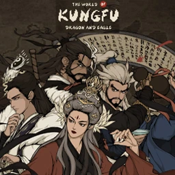 The World of Kungfu Dragon and Eagle
