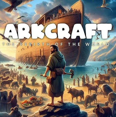 ArkCraft: The Rebirth of the World