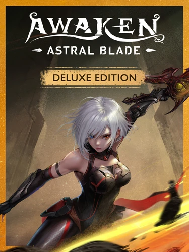 AWAKEN Astral Blade