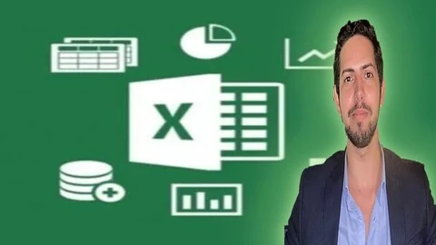 Excel : A Beginner’s Guide to Mastering Excel in 1h30 Mins