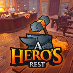 A Hero’s Rest An RPG Town Simulator
