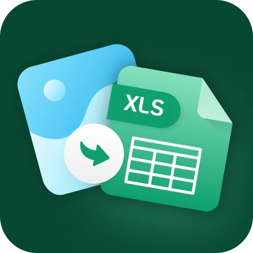 Image to Excel Converter－XLSX 1.0.24